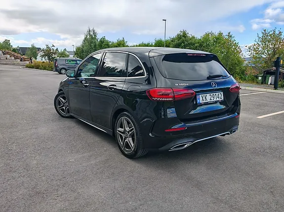Mercedes-Benz B180 D 2020 photo 5