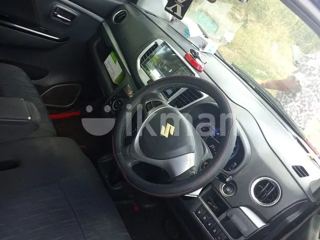 Suzuki Wagon R Stingray 2015 photo 2