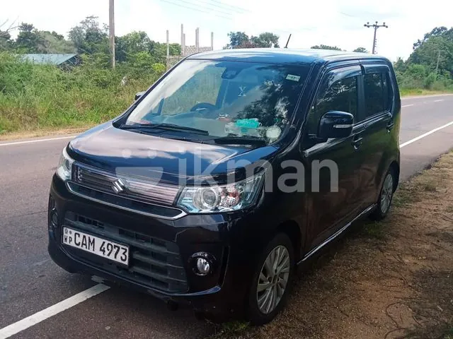 Suzuki Wagon R Stingray