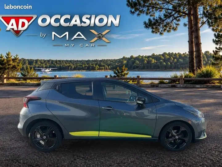 Nissan Micra 2022 photo 2