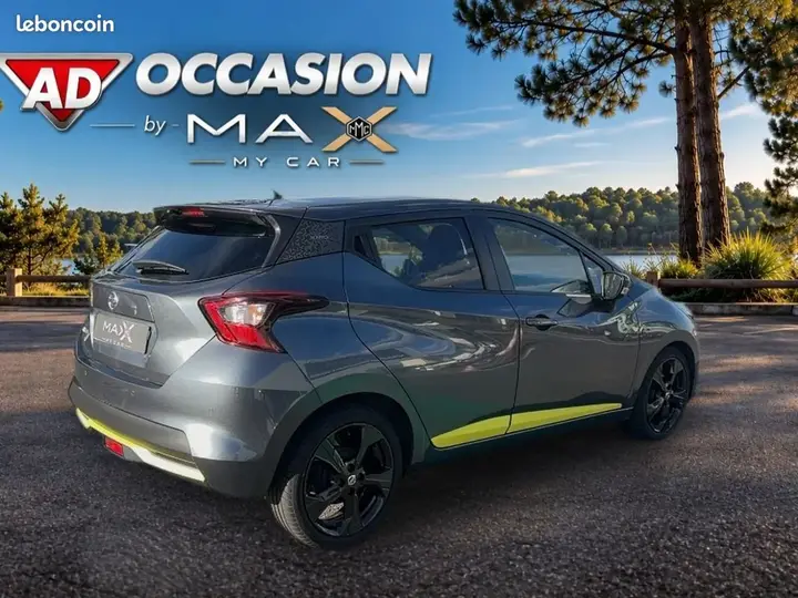 Nissan Micra 2022 photo 5