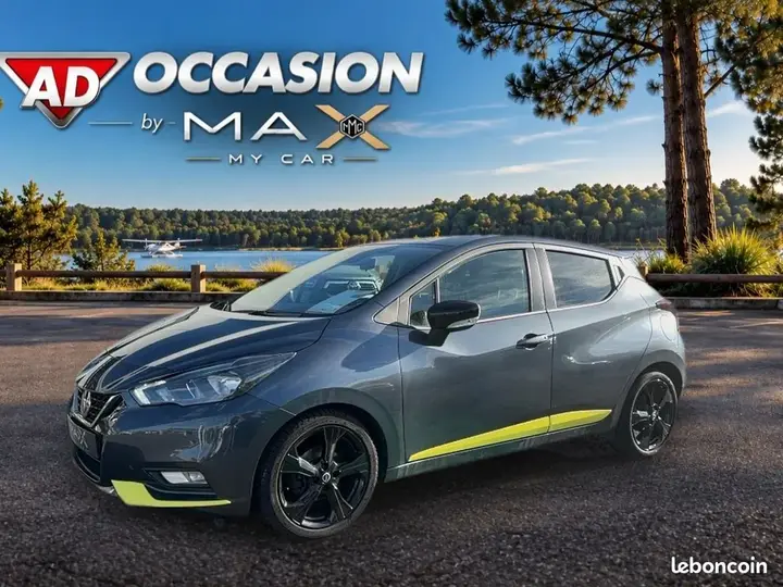 Nissan Micra 2022 photo 3