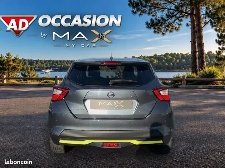 Nissan Micra 2022 photo 4