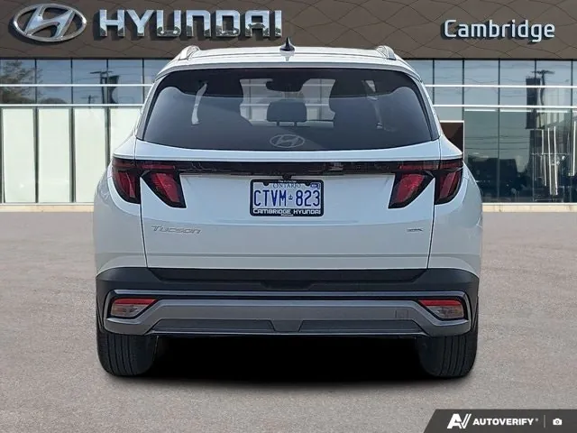 Hyundai Tucson 2026 photo 4