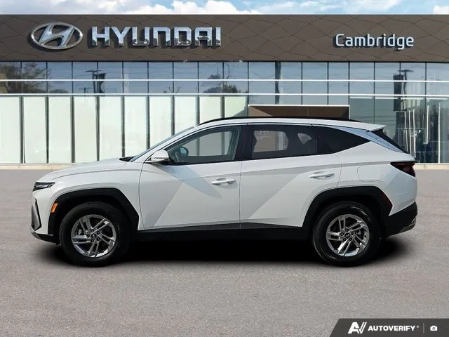 Hyundai Tucson 2026 photo 2