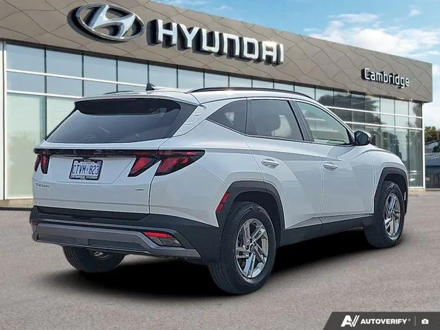 Hyundai Tucson 2026 photo 5