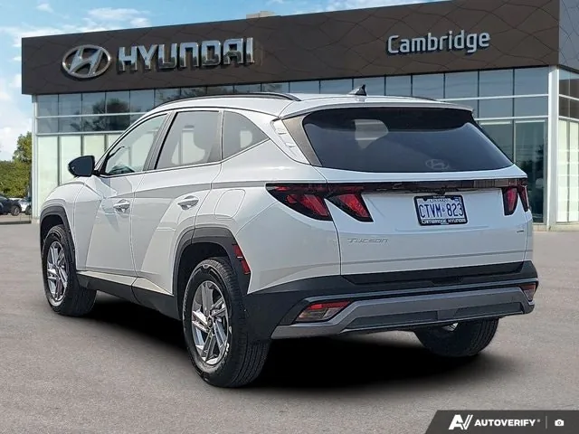 Hyundai Tucson 2026 photo 3