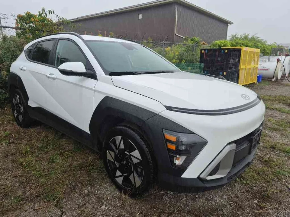 Hyundai Kona 2026 photo 3