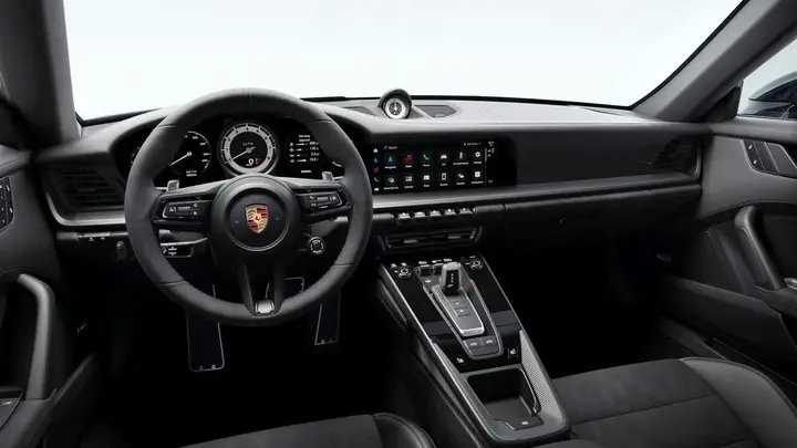 Porsche 911 2023 photo 5