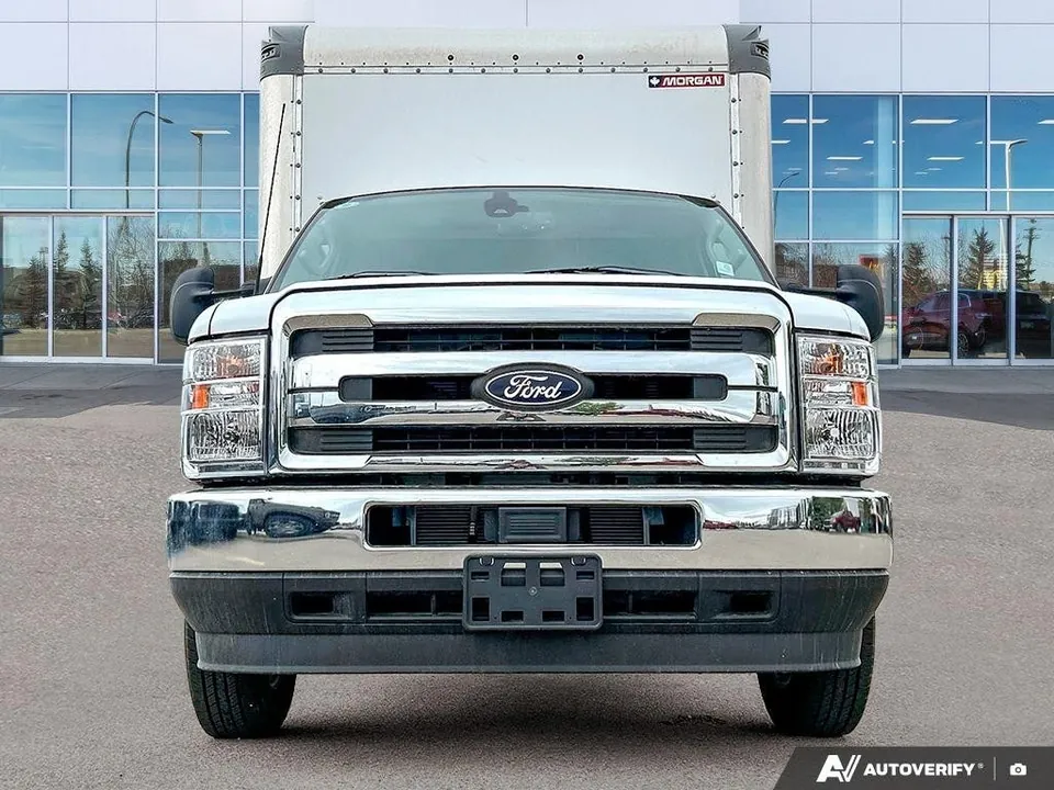 Ford E-Series 2027 photo 2