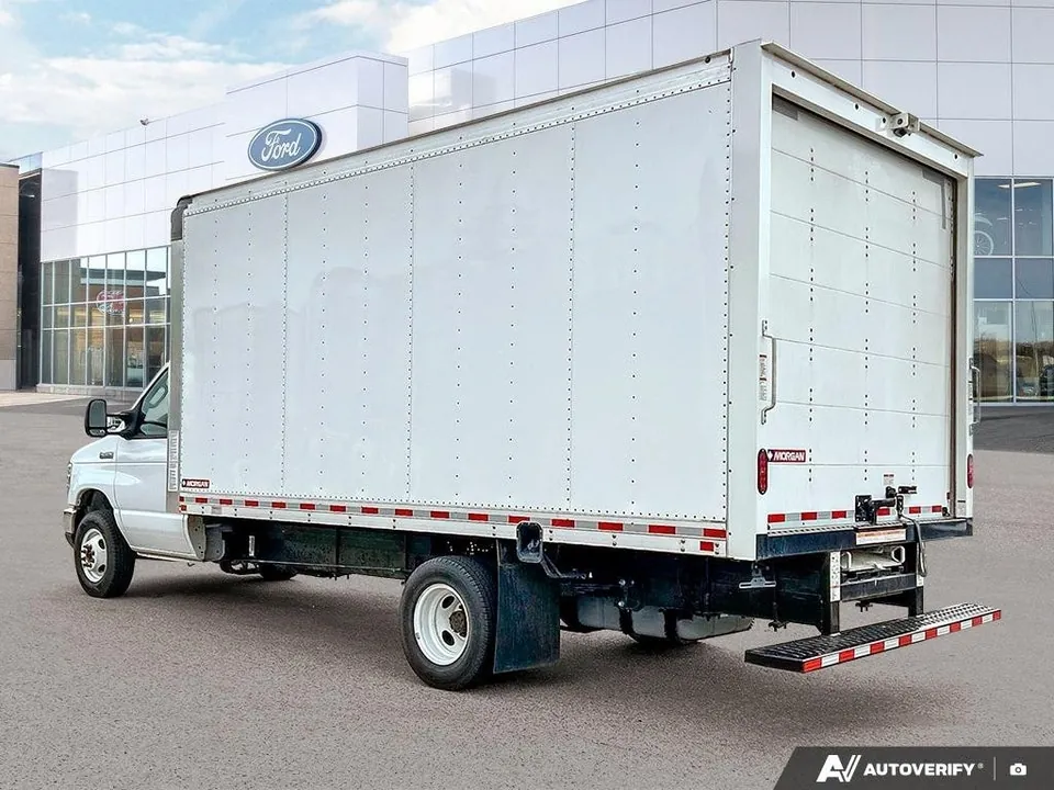 Ford E-Series 2027 photo 4