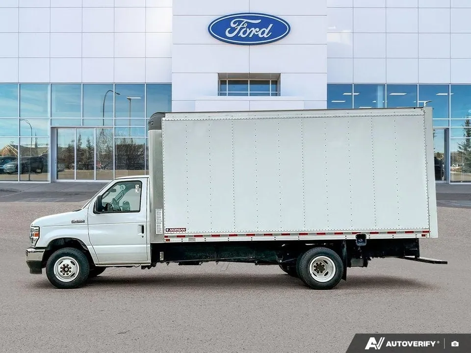 Ford E-Series 2027 photo 3