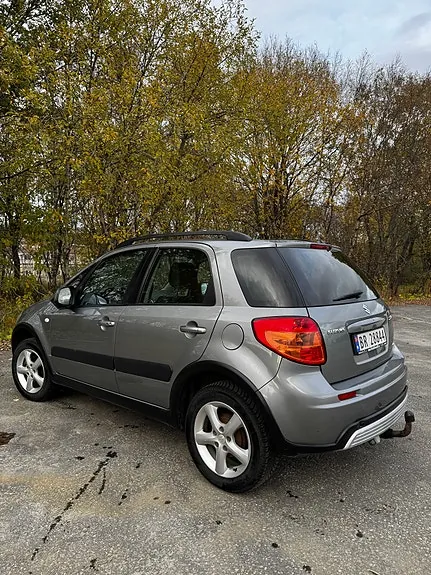 Suzuki Sx4 2006 photo 3