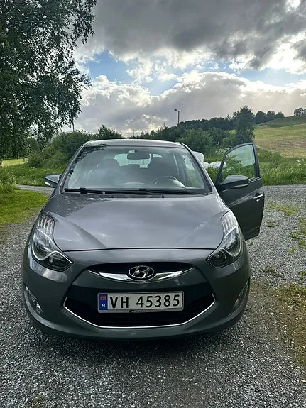 Hyundai Ix20 2012 photo 3