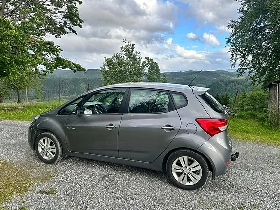 Hyundai Ix20 2012 photo 5