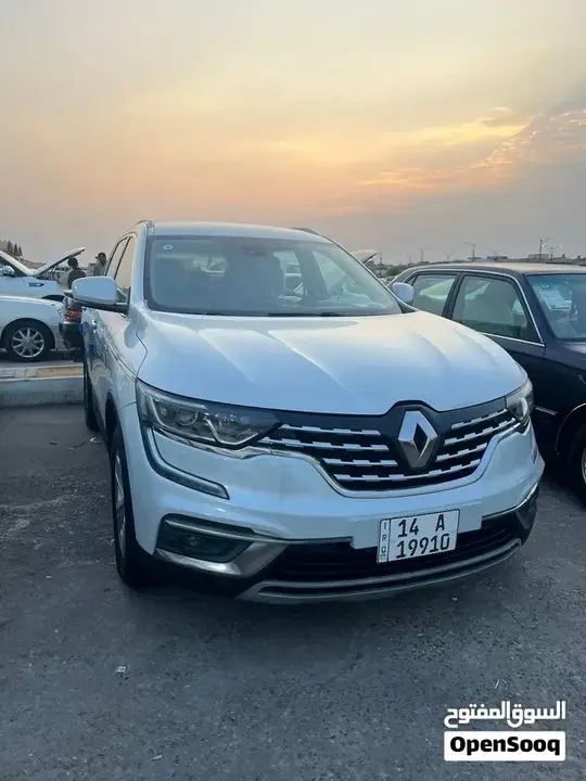 Renault Koleos 2009 photo 5