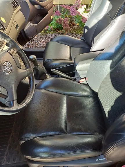 Toyota Avensis 2007 photo 3