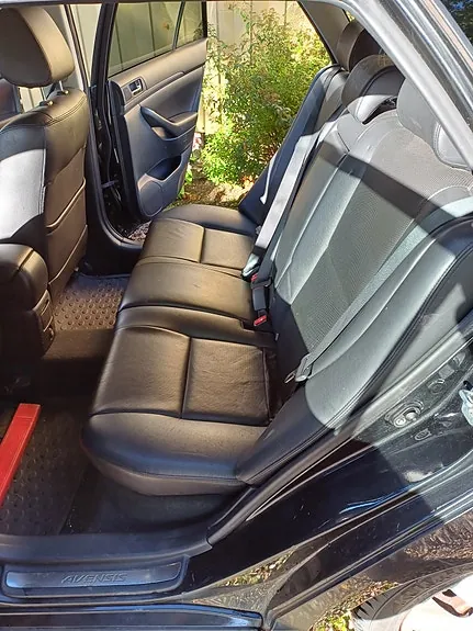Toyota Avensis 2007 photo 4