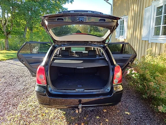 Toyota Avensis 2007 photo 5