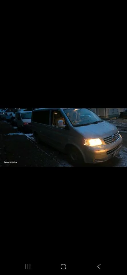 Volkswagen T5 Multivan