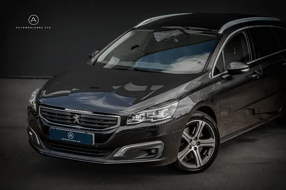 Peugeot 508 2015 photo 2