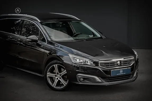 Peugeot 508 2015 photo 5