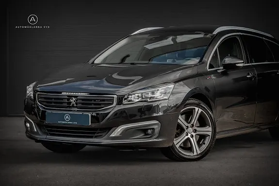 Peugeot 508 2015 photo 3
