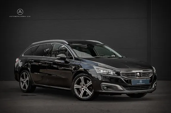 Peugeot 508 2015 photo 4