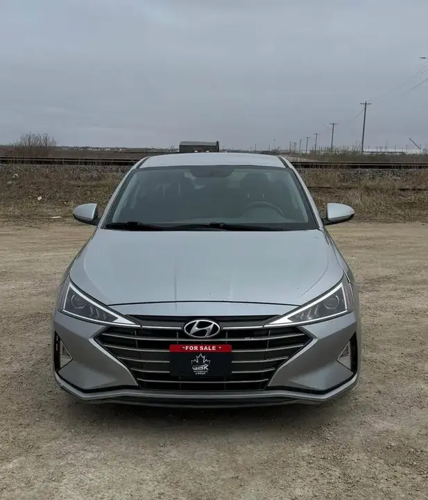 Hyundai Elantra 2020 photo 3