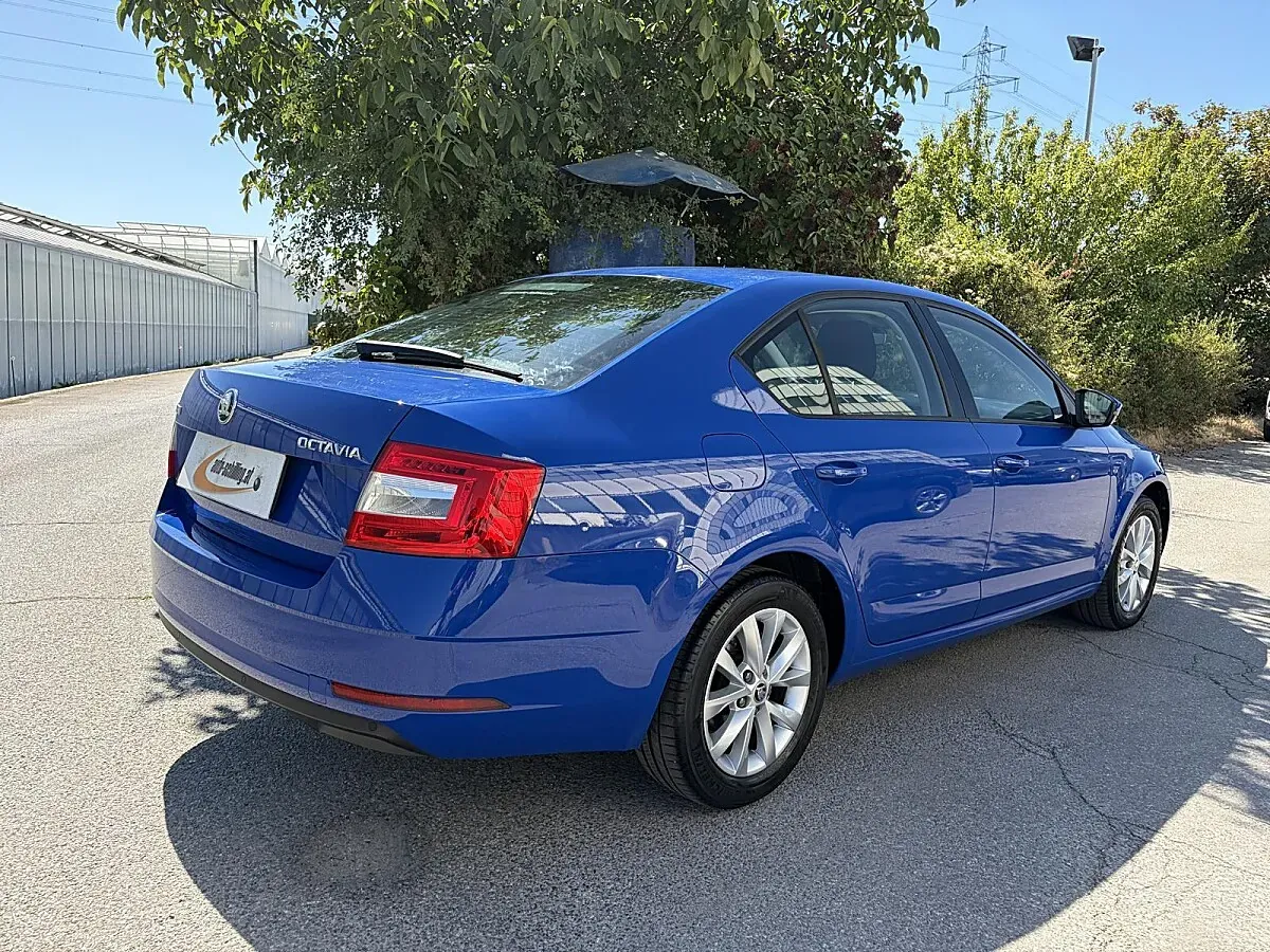 Skoda Octavia 2019 photo 3