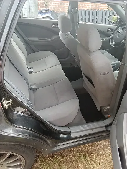 Chevrolet Nubira 2007 photo 4