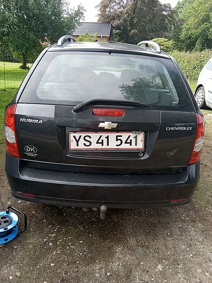 Chevrolet Nubira 2007 photo 2