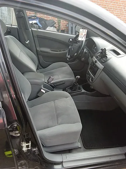 Chevrolet Nubira 2007 photo 5