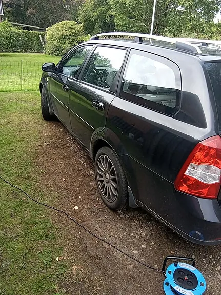 Chevrolet Nubira 2007 photo 3