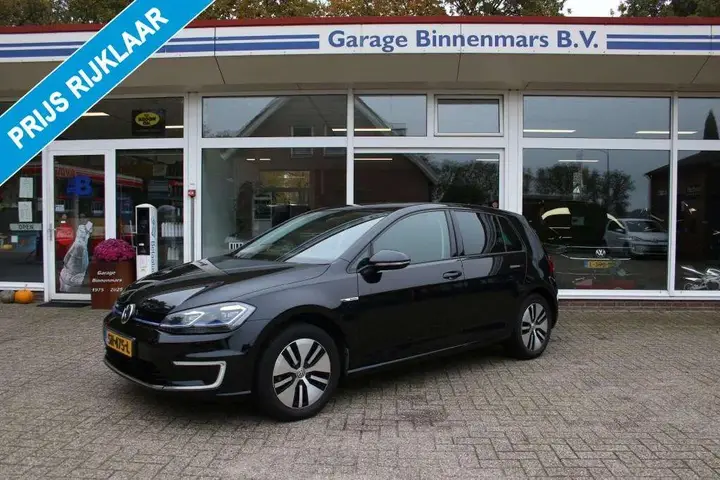 Volkswagen E-Golf