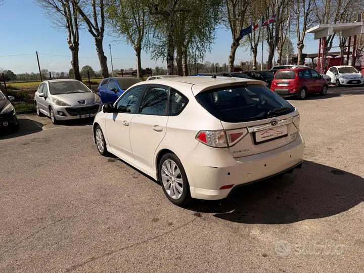 Subaru Impreza 2009 photo 5