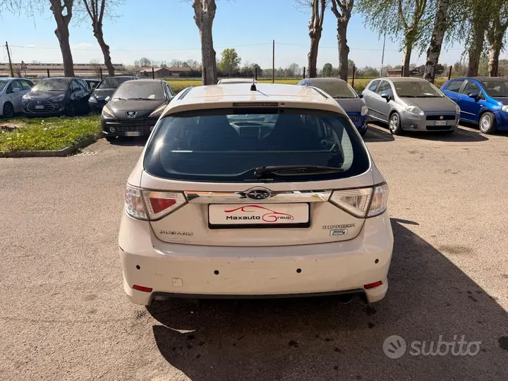 Subaru Impreza 2009 photo 4