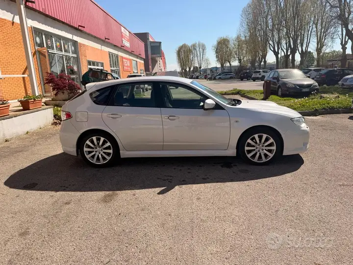 Subaru Impreza 2009 photo 2