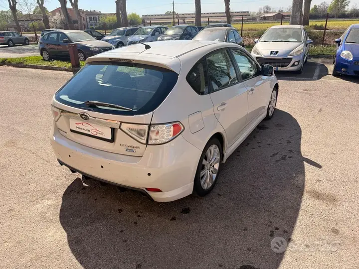 Subaru Impreza 2009 photo 3