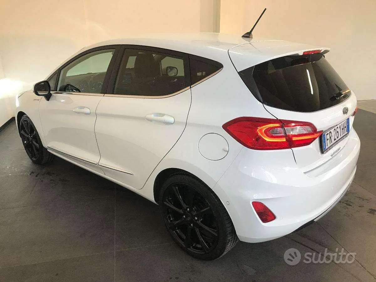 Ford Fiesta 2018 photo 5