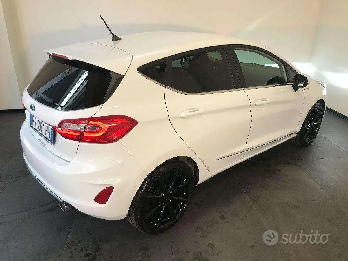 Ford Fiesta 2018 photo 4