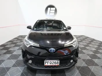 Toyota C-Hr 2017 photo 3