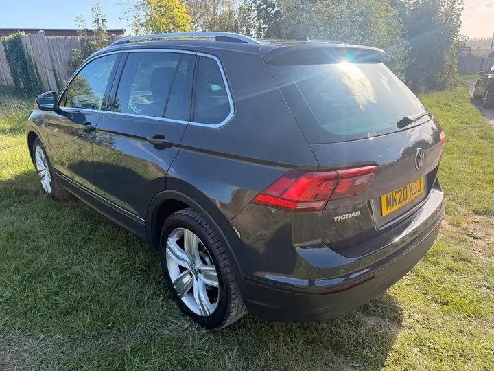 Volkswagen Tiguan 2020 photo 5