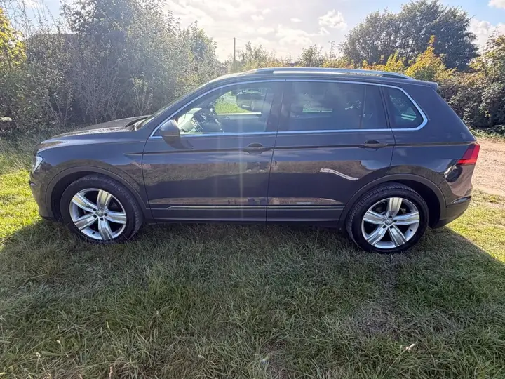 Volkswagen Tiguan 2020 photo 3