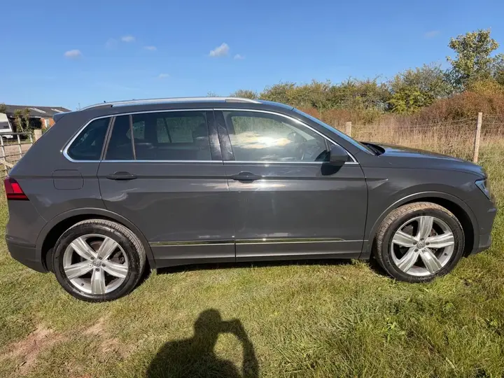 Volkswagen Tiguan 2020 photo 4