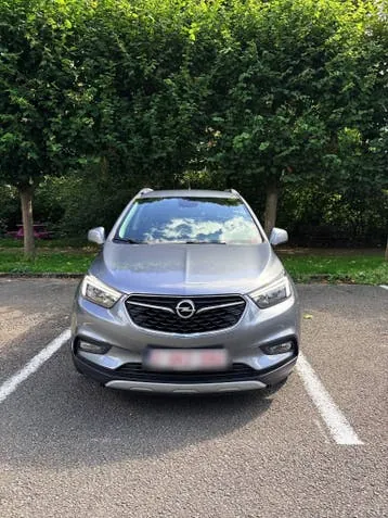 Opel Mokka X