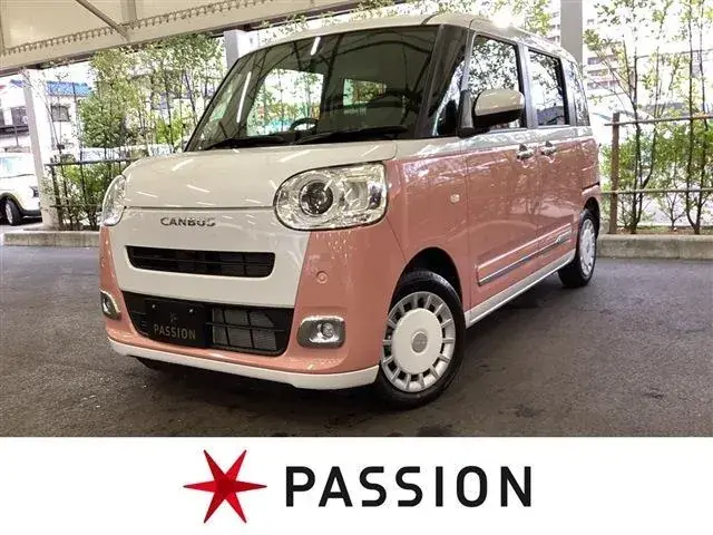 Daihatsu Mouve Canvas