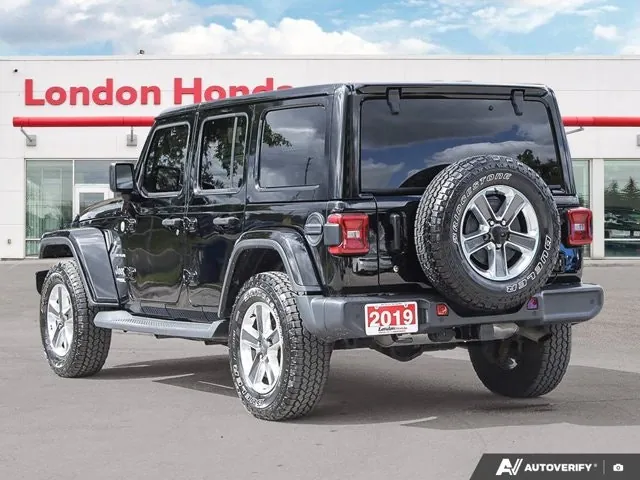 Jeep Wrangler Unlimited 2019 photo 3