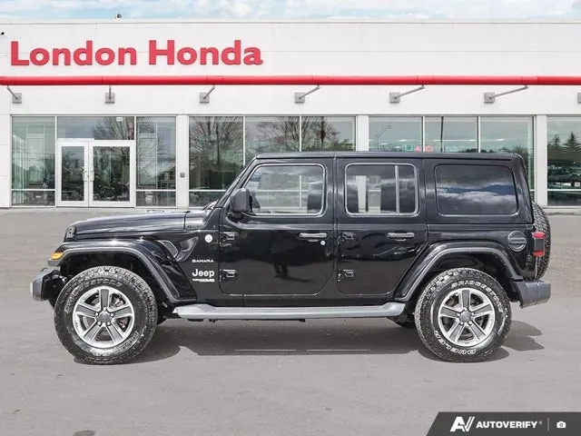 Jeep Wrangler Unlimited 2019 photo 2