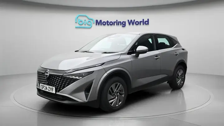 Nissan Qashqai 2024 photo 4